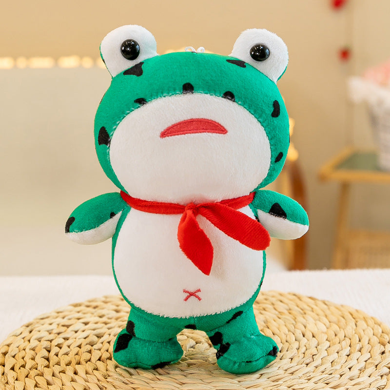 Cute Plush Stuffed Toy for Claw Machine and Gifts