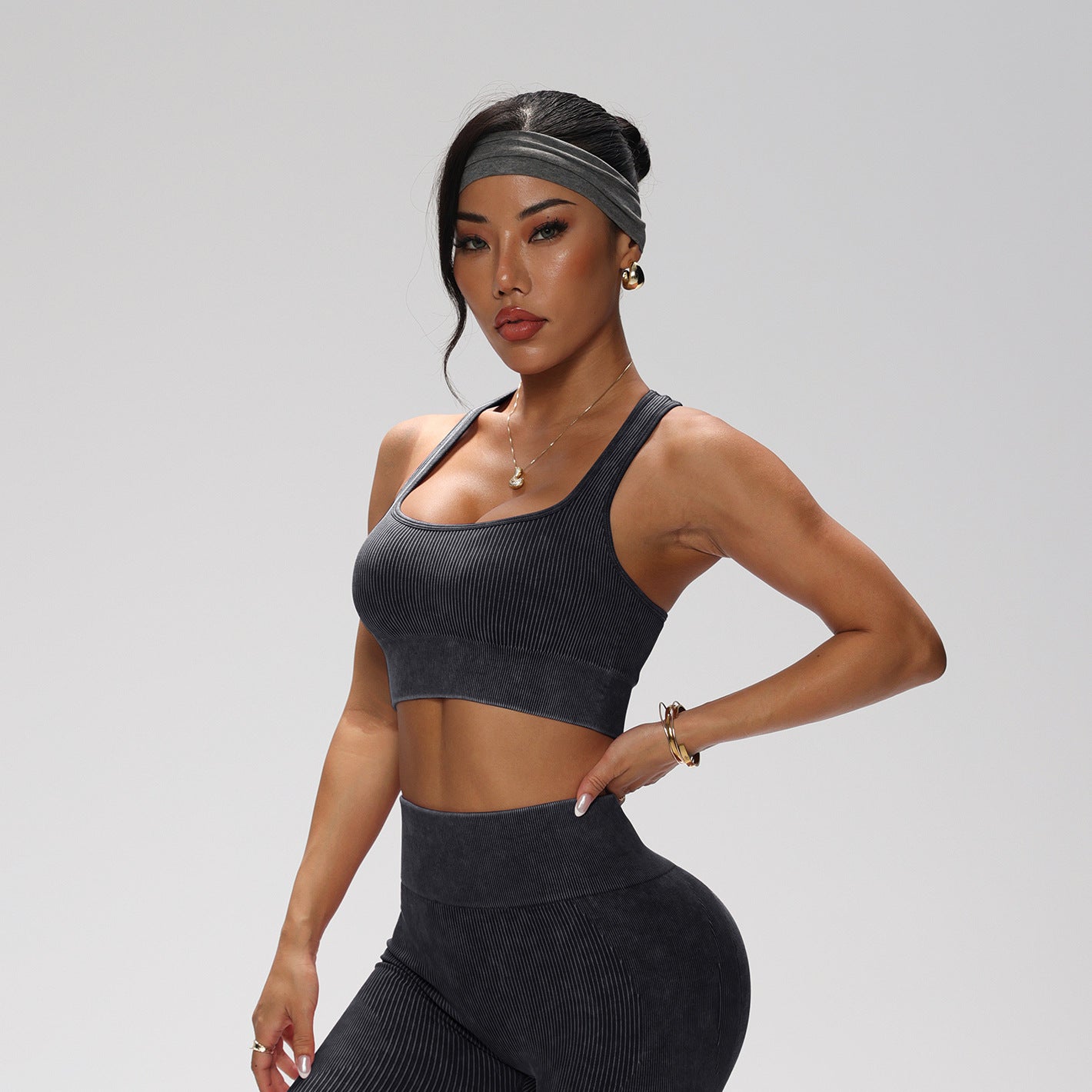 Yoga Clothing Set