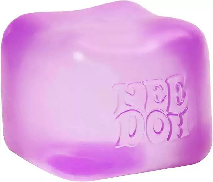Sensory Stress Relief Cube