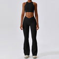 Women's High-Waisted Yoga with Tummy Control and Quick-Dry Fabric