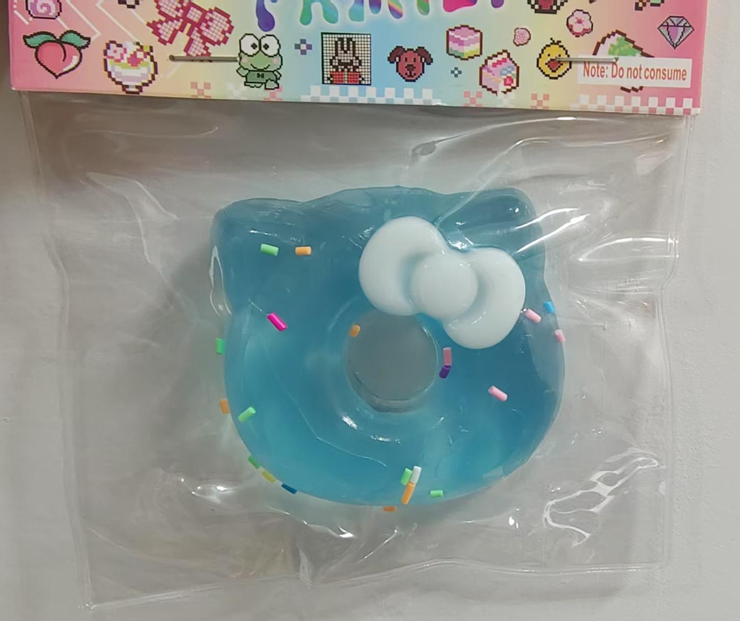 Squishy Stress Relief Toys for Sensory Play