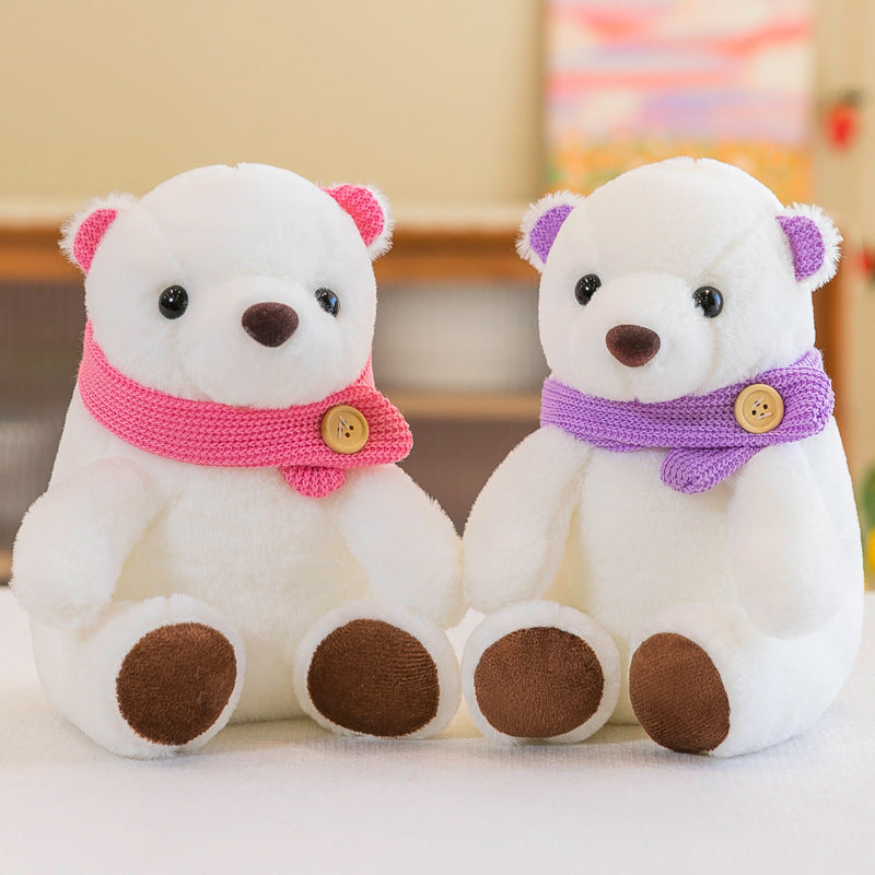 Cute Plush Stuffed Toy for Claw Machine and Gifts