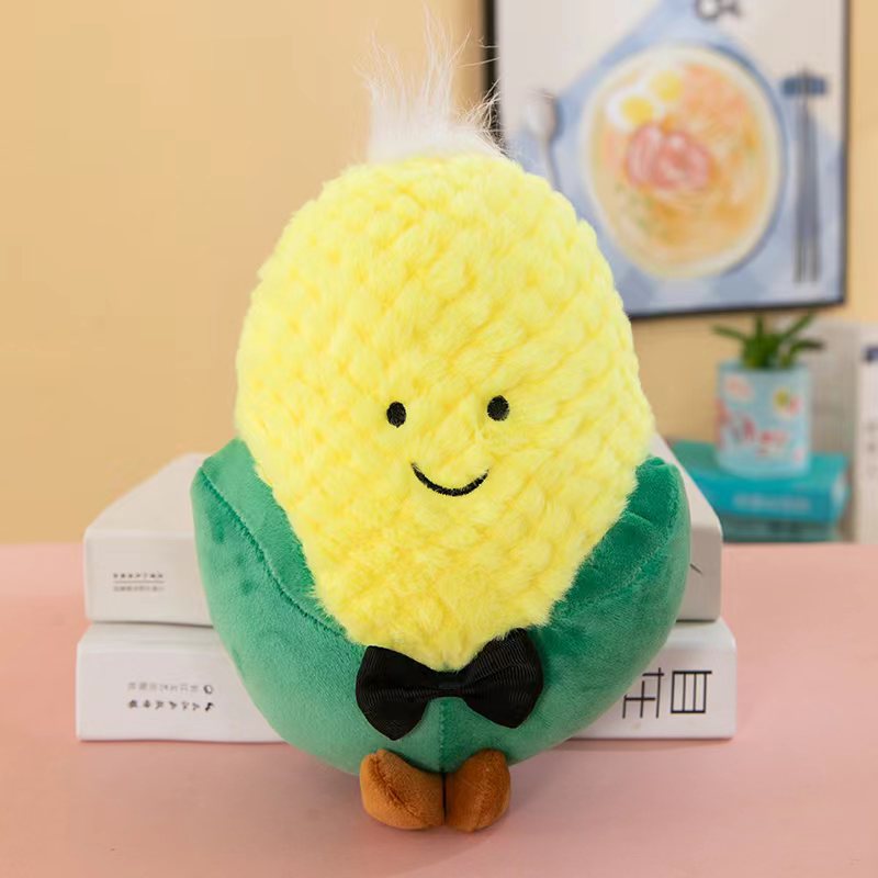 Cute Plush Stuffed Toy for Claw Machine and Gifts