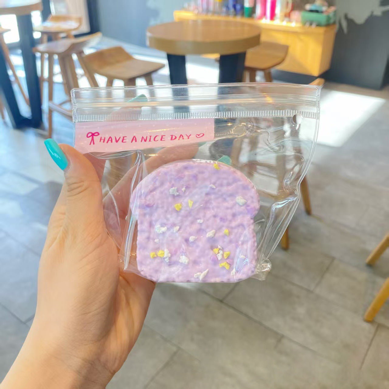 Squishy Stress Relief Toys for Sensory Play