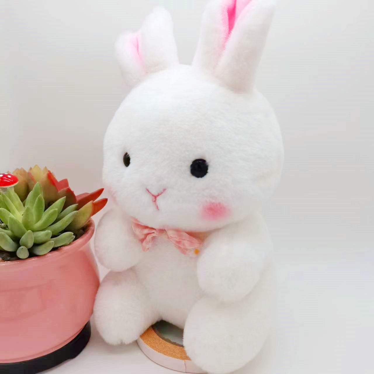 Cute Plush Stuffed Toy for Claw Machine and Gifts