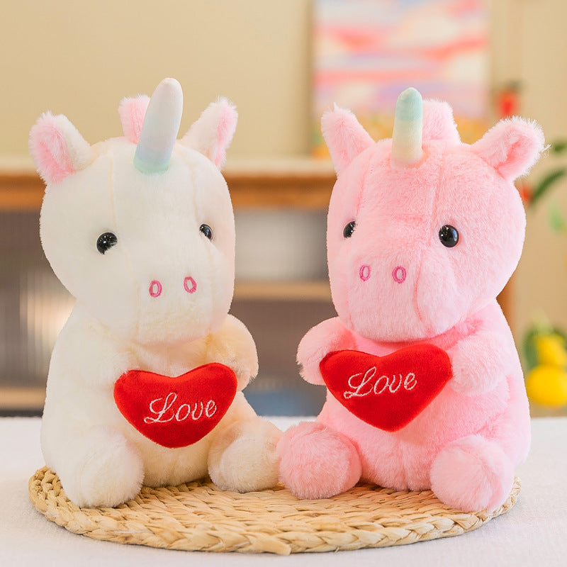 Cute Plush Stuffed Toy for Claw Machine and Gifts