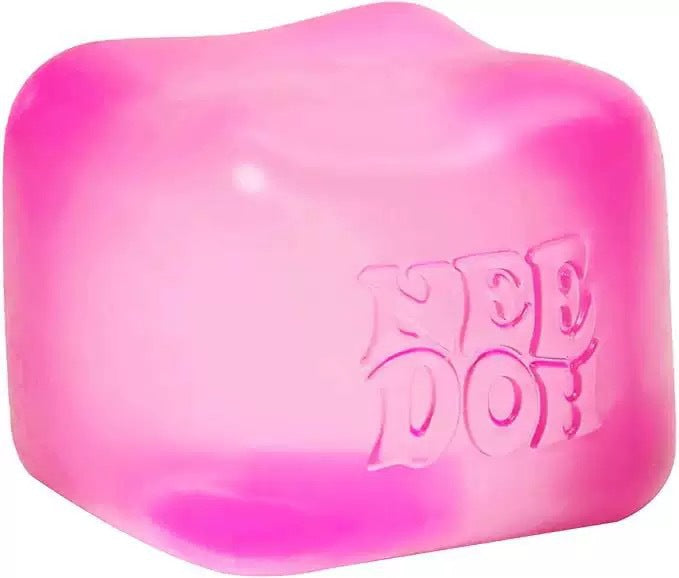 Sensory Stress Relief Cube