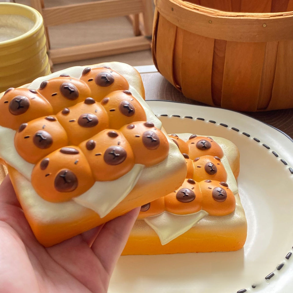 Slow Rebound Squishy Stress Relief Toy
