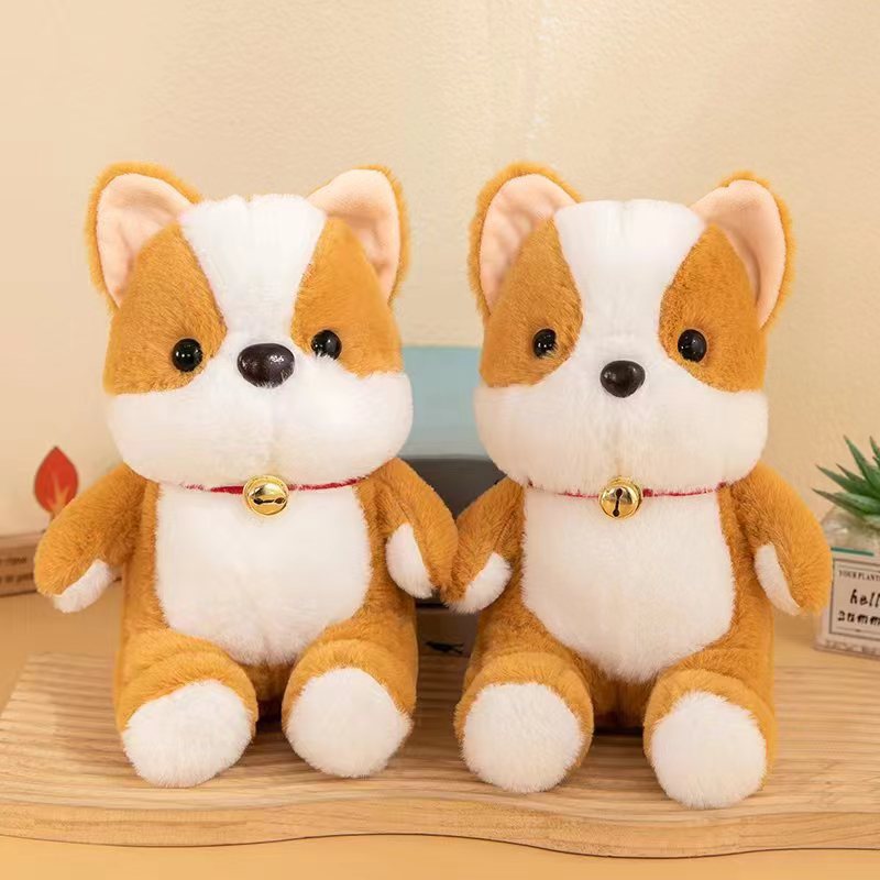 Cute Plush Stuffed Toy for Claw Machine and Gifts