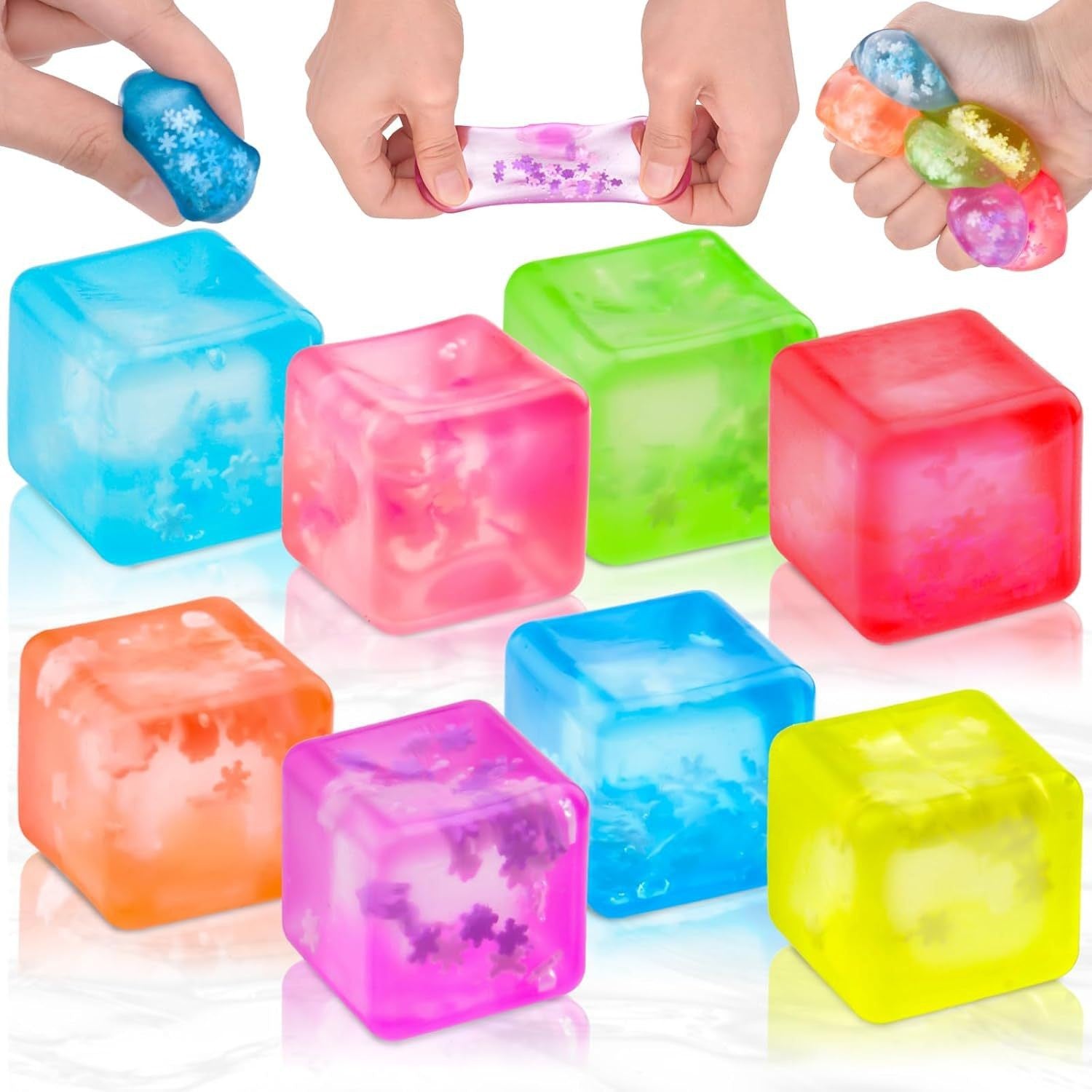 Squishy Stress Toy