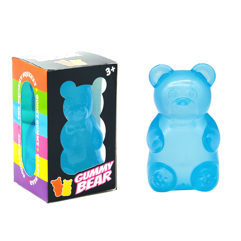 Bear Shape Squishy Stress Relief Toy