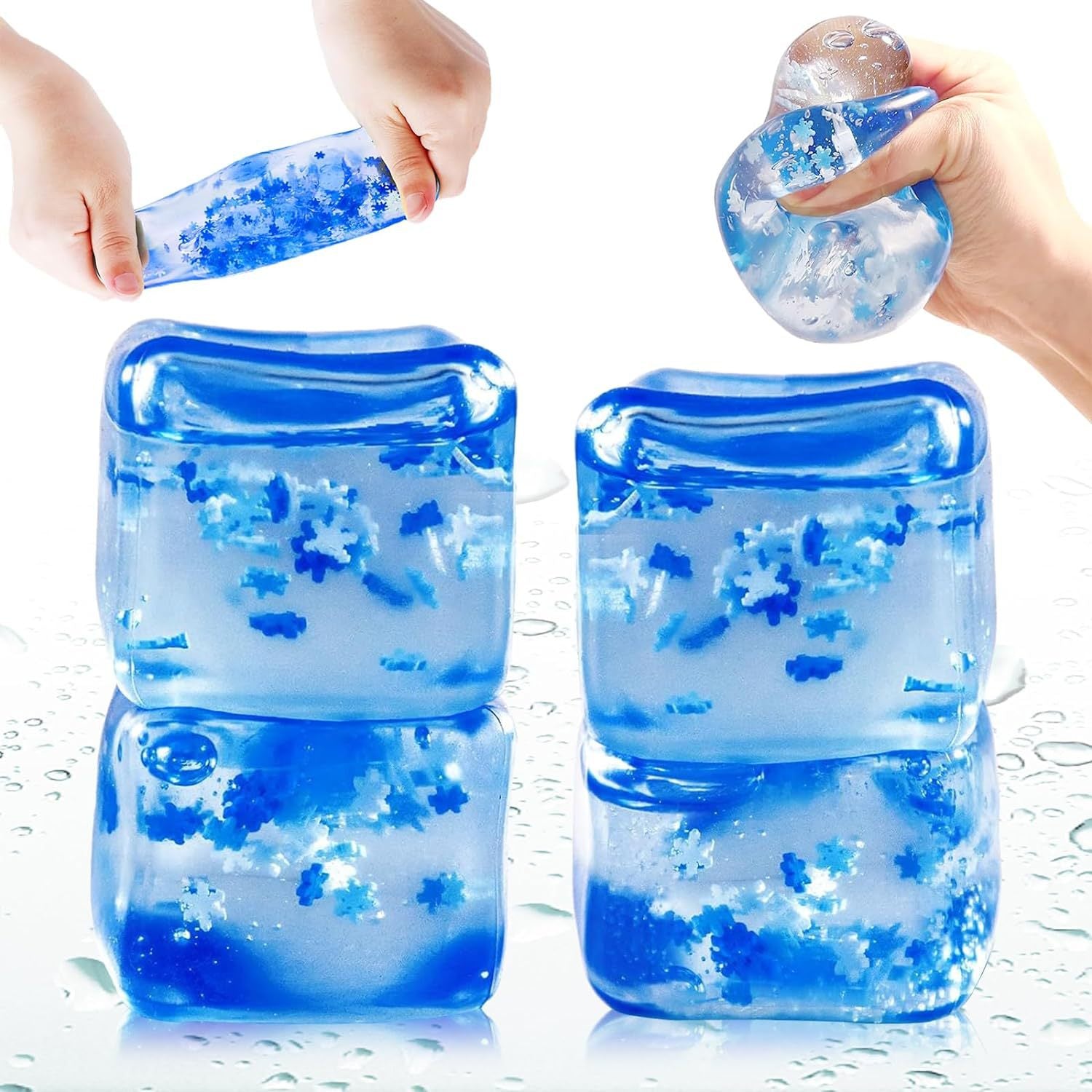 Squishy Stress Toy