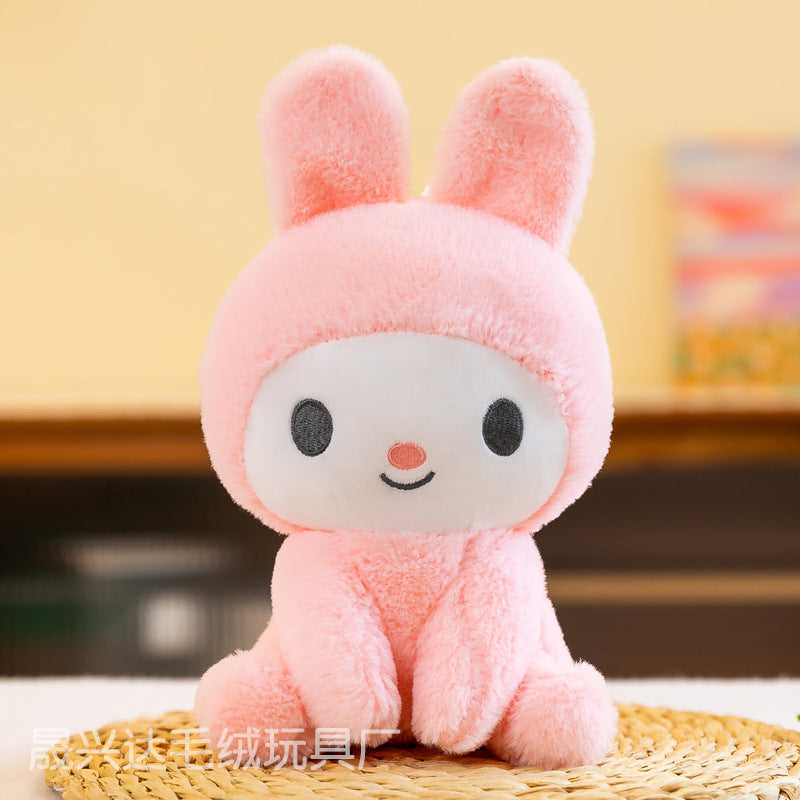 Cute Plush Stuffed Toy for Claw Machine and Gifts