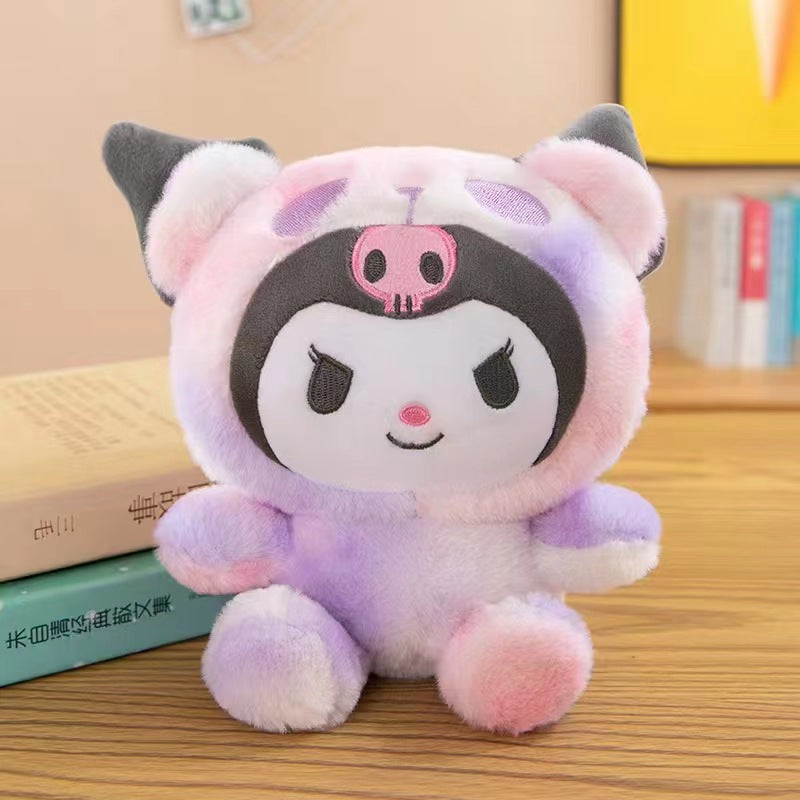 Cute Plush Stuffed Toy for Claw Machine and Gifts