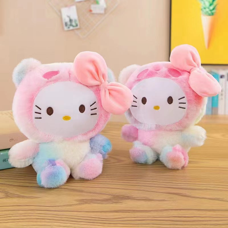 Cute Plush Stuffed Toy for Claw Machine and Gifts