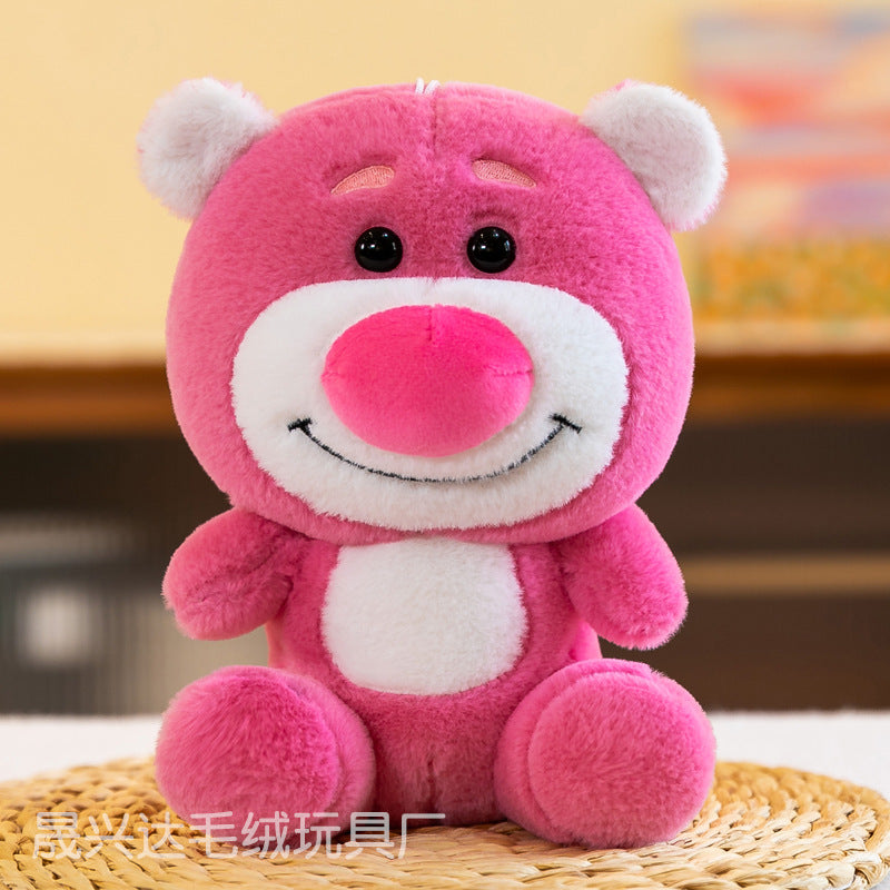 Cute Plush Stuffed Toy for Claw Machine and Gifts