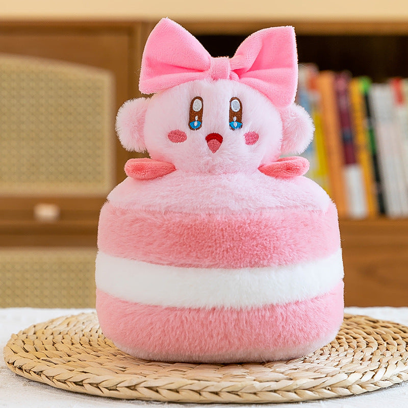Cute Plush Stuffed Toy for Claw Machine and Gifts