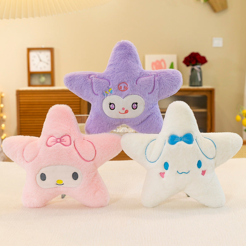 Cute Plush Stuffed Toy for Claw Machine and Gifts