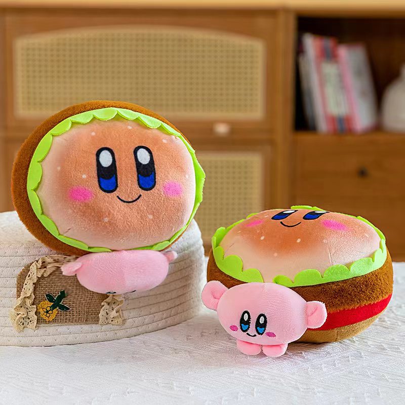 Cute Plush Stuffed Toy for Claw Machine and Gifts