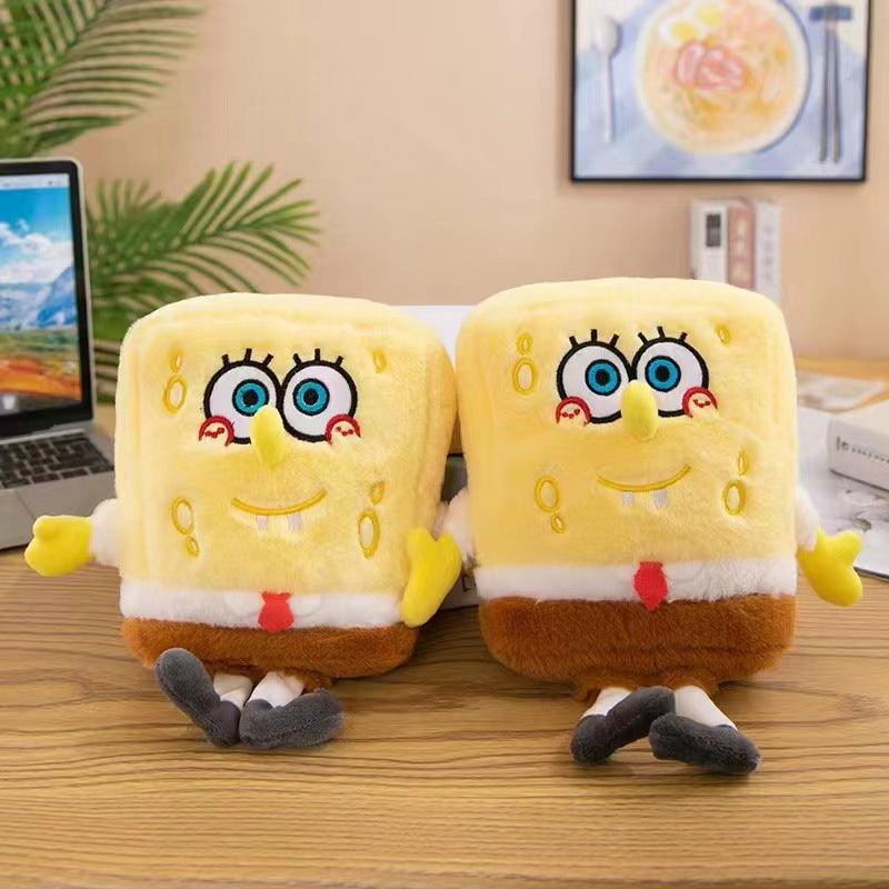Cute Plush Stuffed Toy for Claw Machine and Gifts
