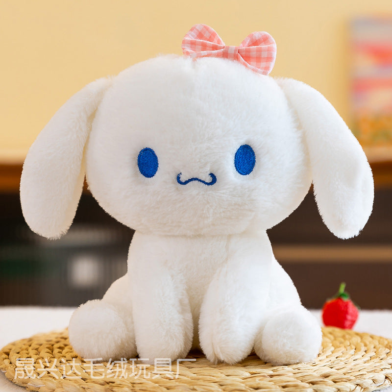 Cute Plush Stuffed Toy for Claw Machine and Gifts