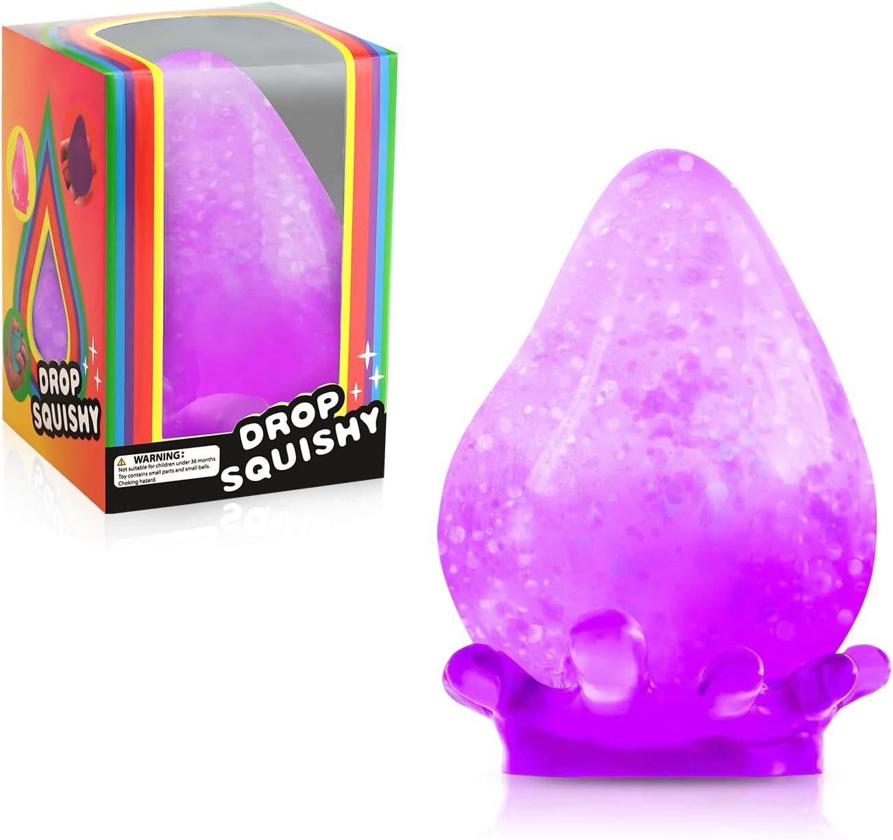 Squishy Stress Toy