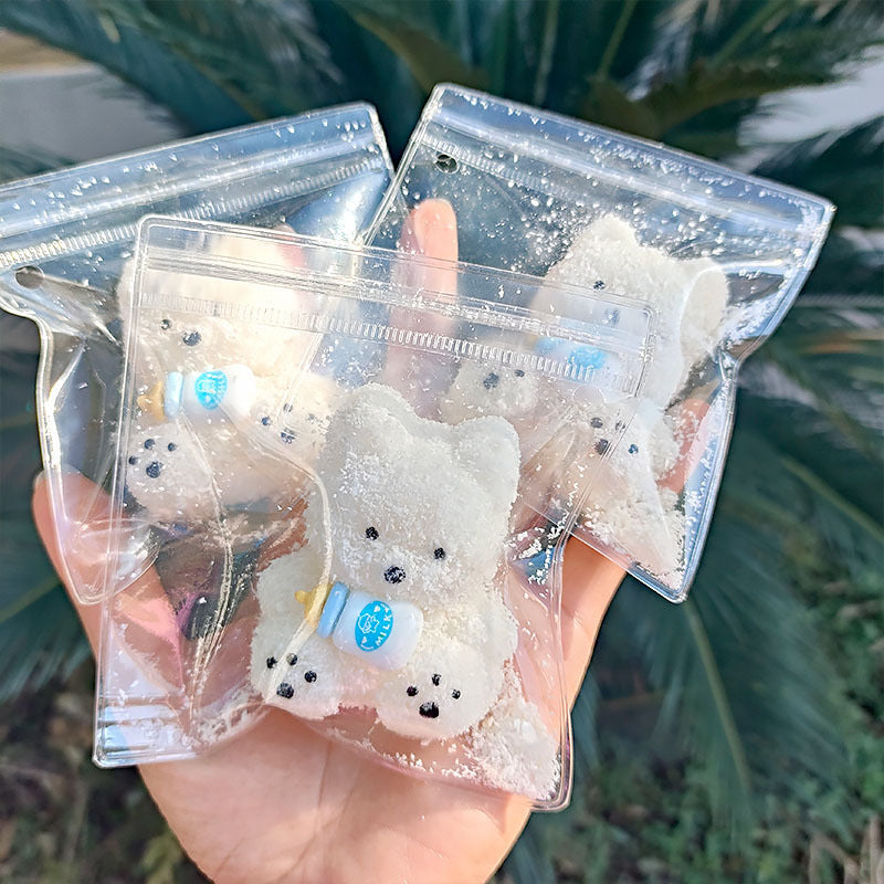 Squishy Stress Relief Toys for Sensory Play