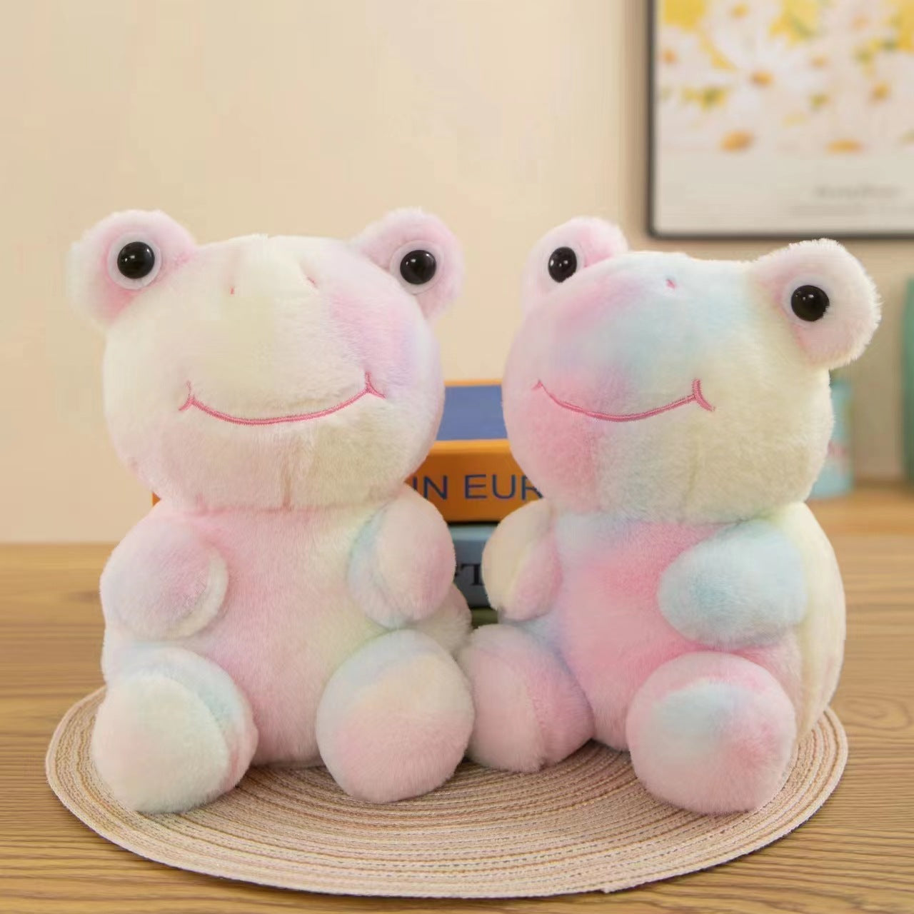 Cute Plush Stuffed Toy for Claw Machine and Gifts