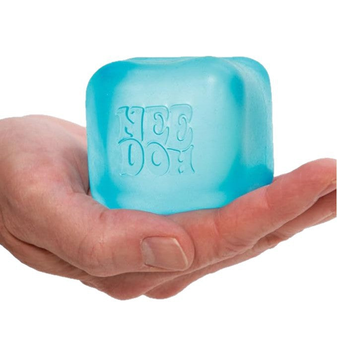 Sensory Stress Relief Cube