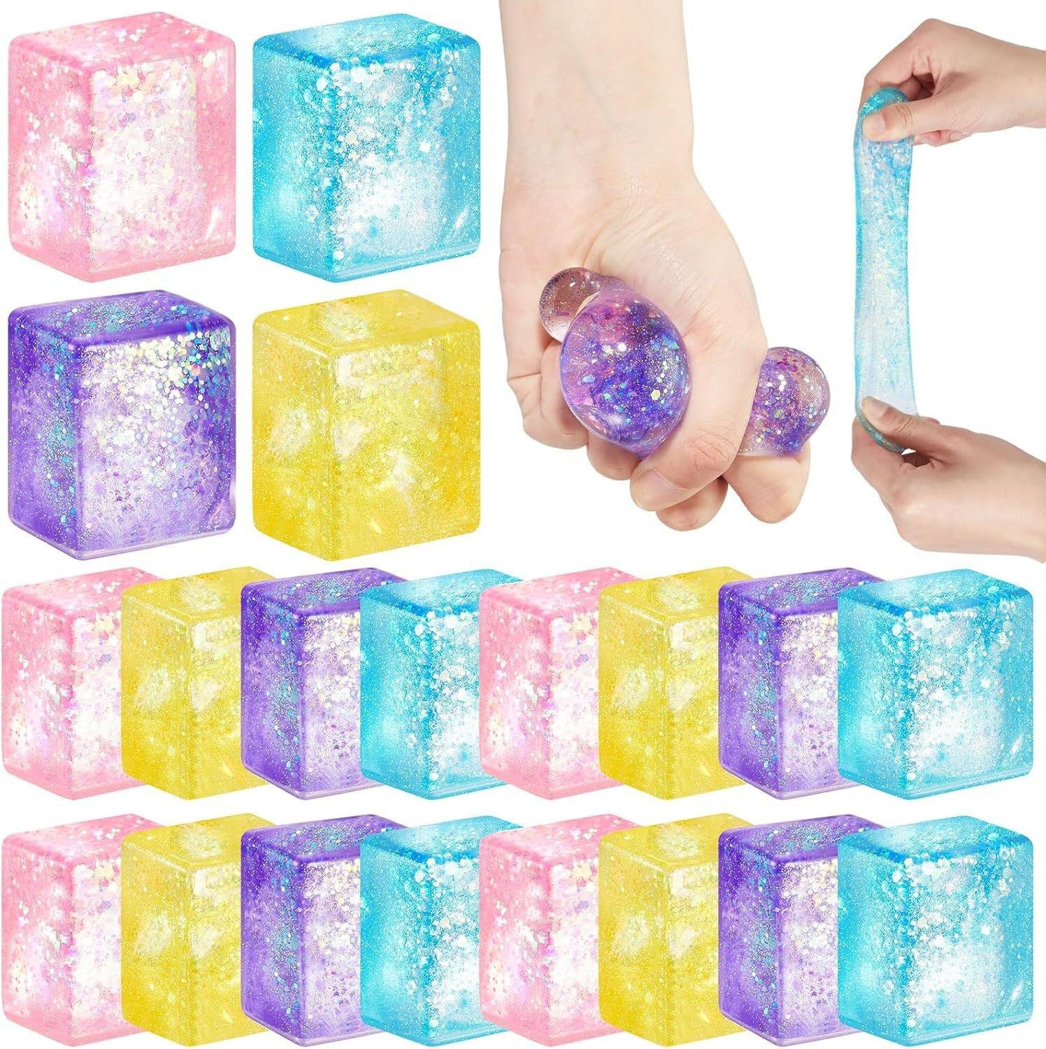 Squishy Stress Toy